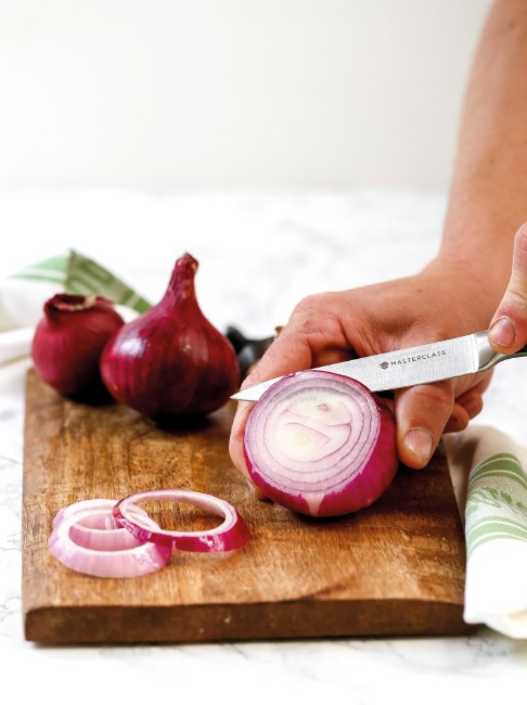 Комплект кухненски ножове, 3 части, “MasterClass” - Kitchen Craft