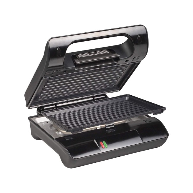 Електрическа скара Compact Flex 23 х 13 см, 700 W - Princess