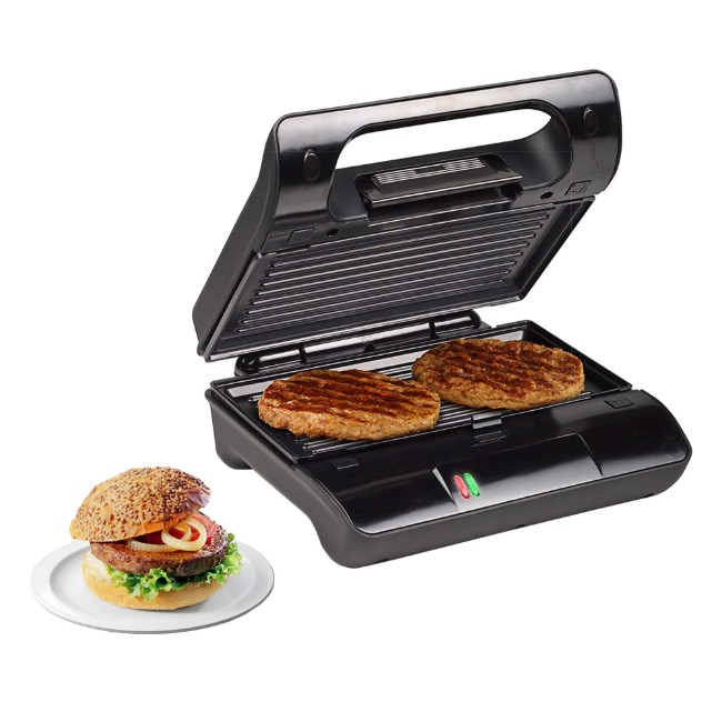 Електрическа скара Compact Flex 23 х 13 см, 700 W - Princess