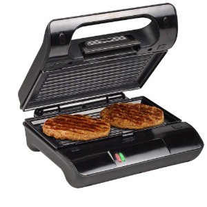 Електрическа скара Compact Flex 23 х 13 см, 700 W - Princess