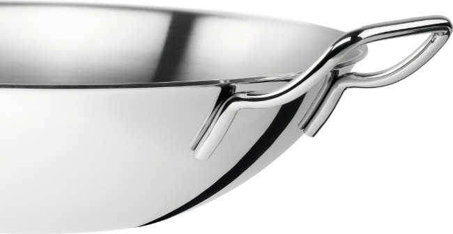 Уок тиган с капак, 32 см, <<ZWILLING Plus>> - Zwilling