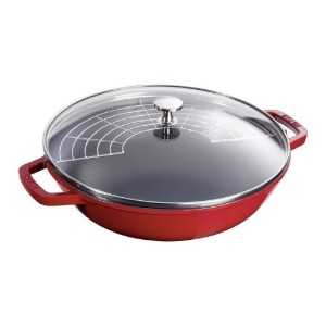 Уок 30 см, <<Cherry>> - Staub