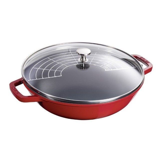 Уок 30 см, <<Cherry>> - Staub