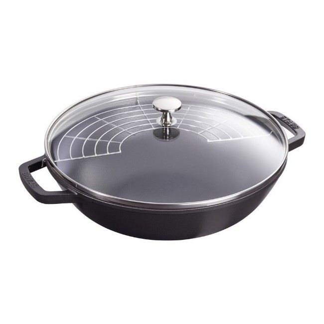 Уок 30 см, Black - Staub
