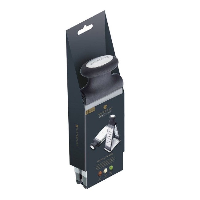 Ренде, 12 x 8,5 x 21 см, неръждаема стомана - от MasterClass