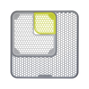 Поставка за сушене на съдове, 30 х 30 см, силикон - от Kitchen Craft