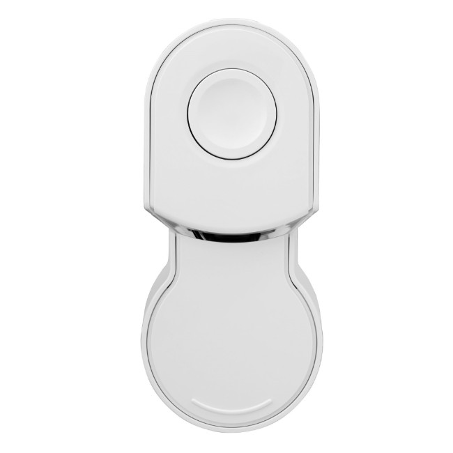 Машина за сода "Crystal", Бяла - SodaStream