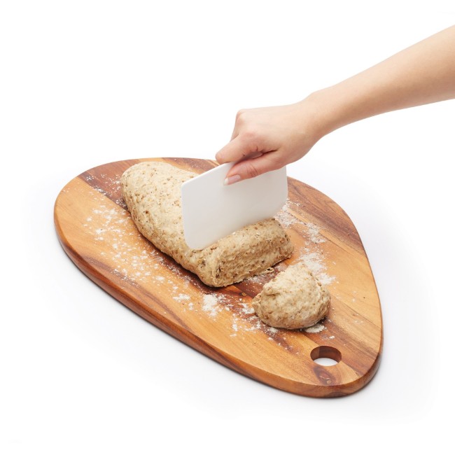 Скрепер за тесто, пластмаса - от Kitchen Craft