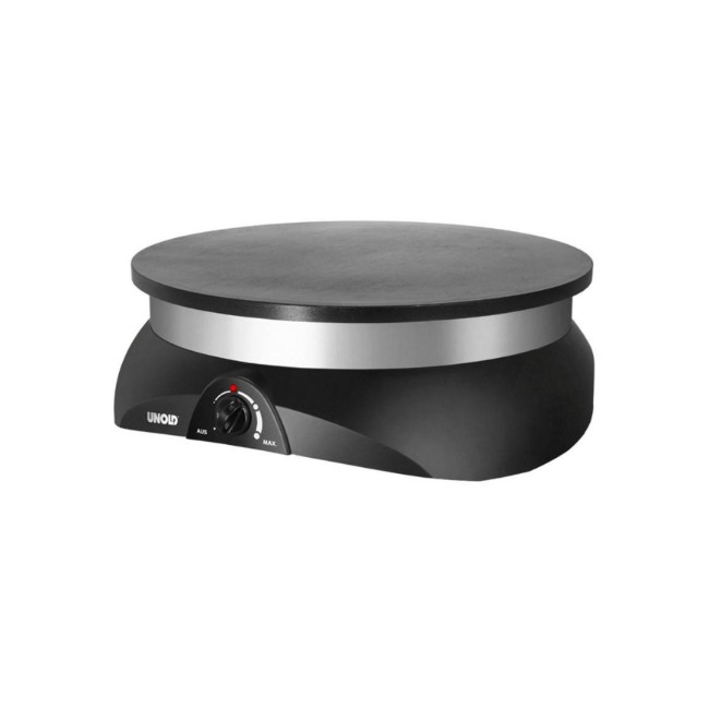 Котлон за палачинки, 1250 W - Unold