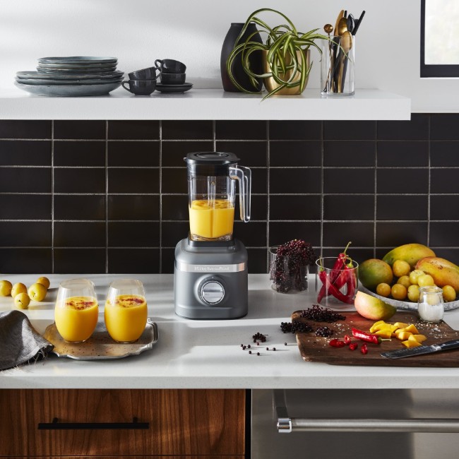 Блендер Artisan K150, 1.4 л, 650 W, цвят "Charcoal Gray" - марка KitchenAid