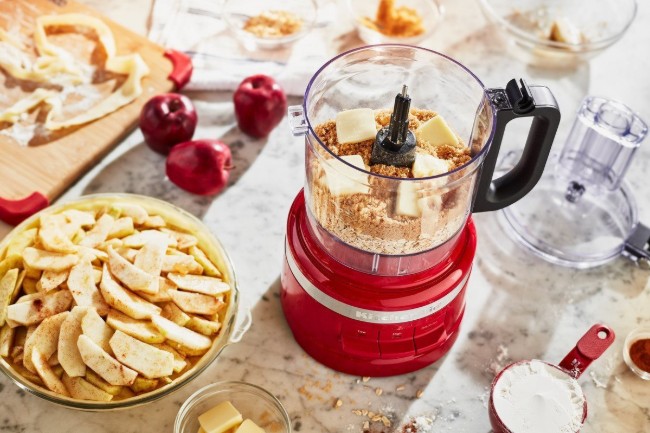 Кухненски робот, 1,7 л, 250 W, цвят "Empire Red" - марка KitchenAid