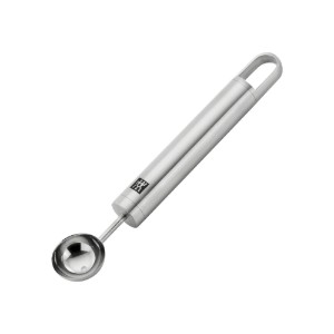 Лъжичка за оформяне на топчета пъпеш, 17,6 см, неръждаема стомана, "ZWILLING Pro" - Zwilling