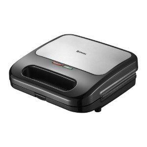 Сандвич машина 3 в 1, 2 филийки, 800 W - Zokura