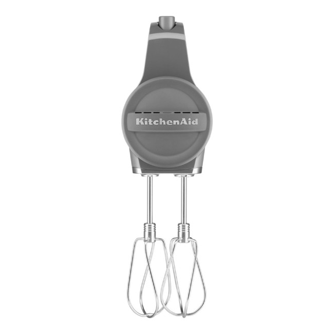 Ръчен миксер без кабел , 7 скорости, Charcoal Grey - KitchenAid