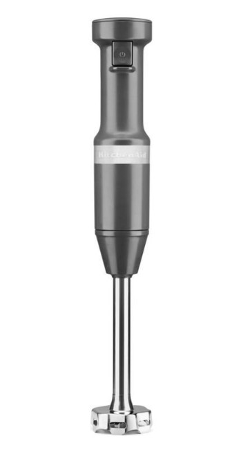 Ръчен пасатор, Charcoal Grey - KitchenAid