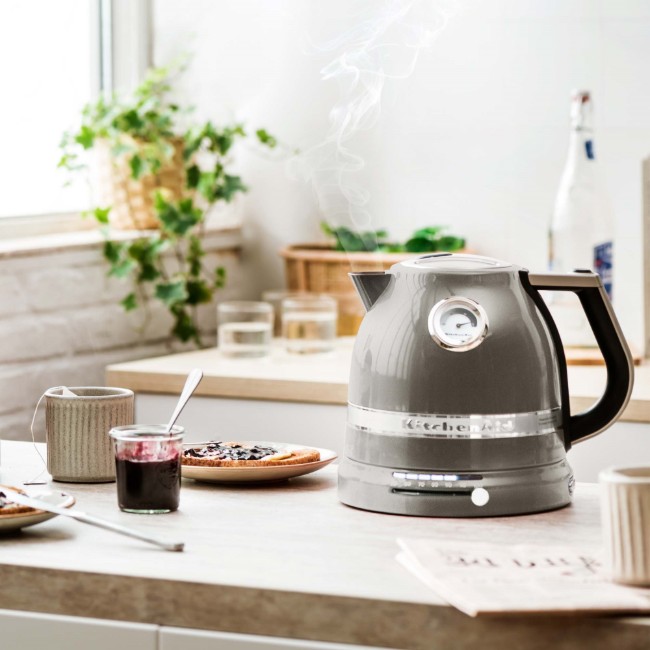 Електрическа кана KitchenAid Artisan 1.5L
