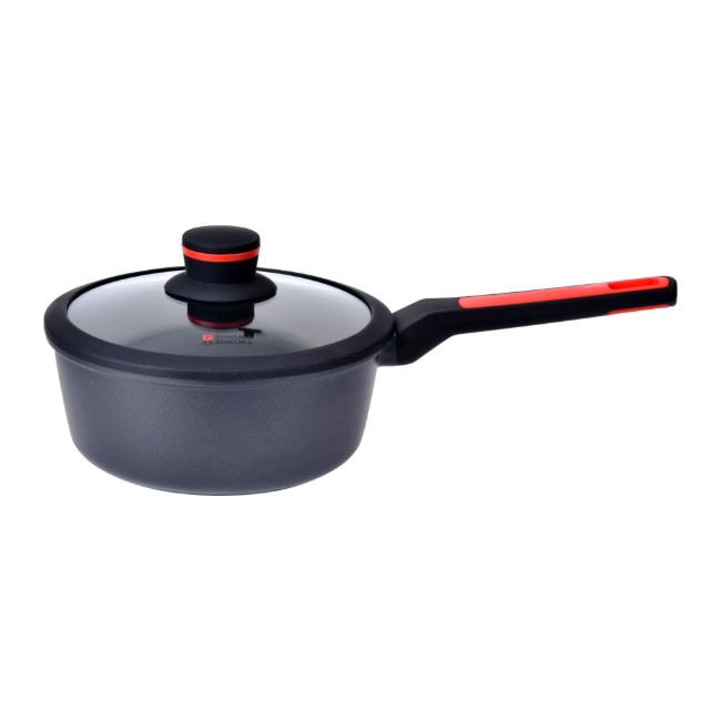 Тенджера, алуминий, 20 см/1,9 л, Благородна гама - Zokura