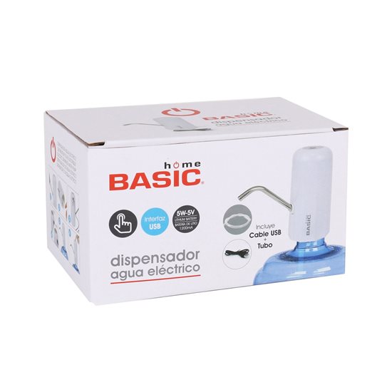 Дозатор за електрическа вода "Basic Home"