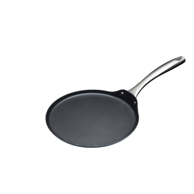 Тиган за палачинки, карбон-стомана, 24 см - от Kitchen Craft