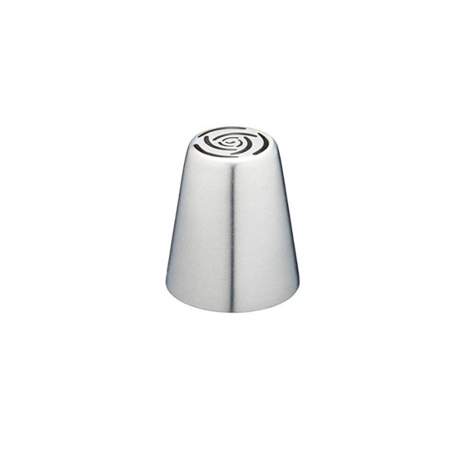 Руски накрайник за декориране с глазура, модел Роза, 3,8 см - от Kitchen Craft