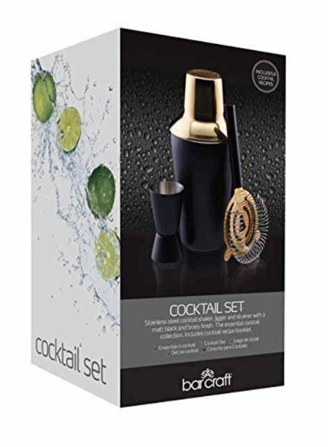 Коктейлен комплект от 3 части - от Kitchen Craft