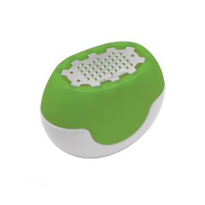 Ренде за цитрусови плодове "Flexi Zesti", зелен цвят - Microplane