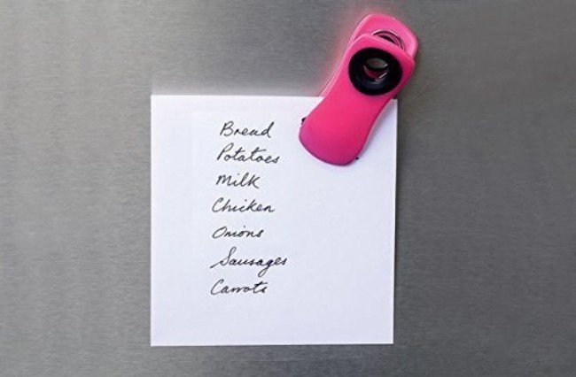 Комплект магнитни щипки Memo – от Kitchen Craft