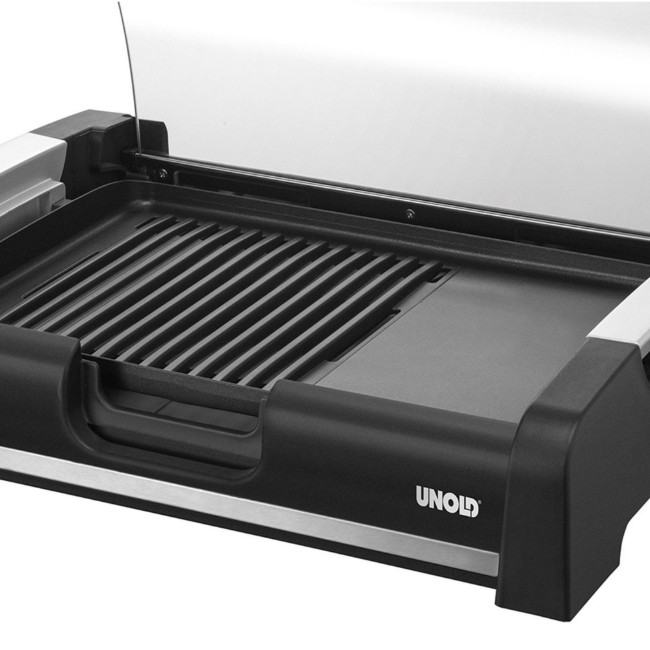 Електрическа скара "Edel", 1650 W - Unold