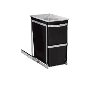Прибиращ се кош за боклук, 30 L - simplehuman