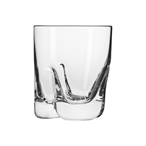 Комплект от 6 чаши за уиски, изработени от стъкло, 250 мл - Кросно