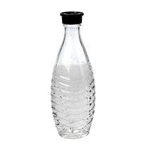 Бутилка за вода за сода "Кристал", 700 мл - SodaStream