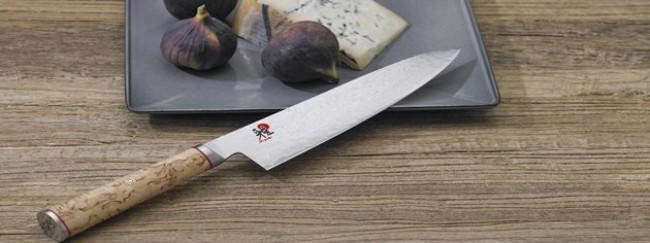 Нож за зеленчуци, 9 см, 5000MCD - Miyabi