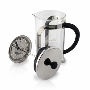 Стъклена кафеварка, 800ml, "Café Olé Mode" - Grunwerg