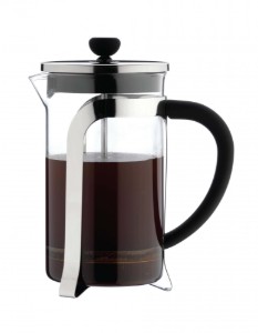 Кафемашина, 800 мл, от стъкло, "Café Ole Mode"- Grunwerg