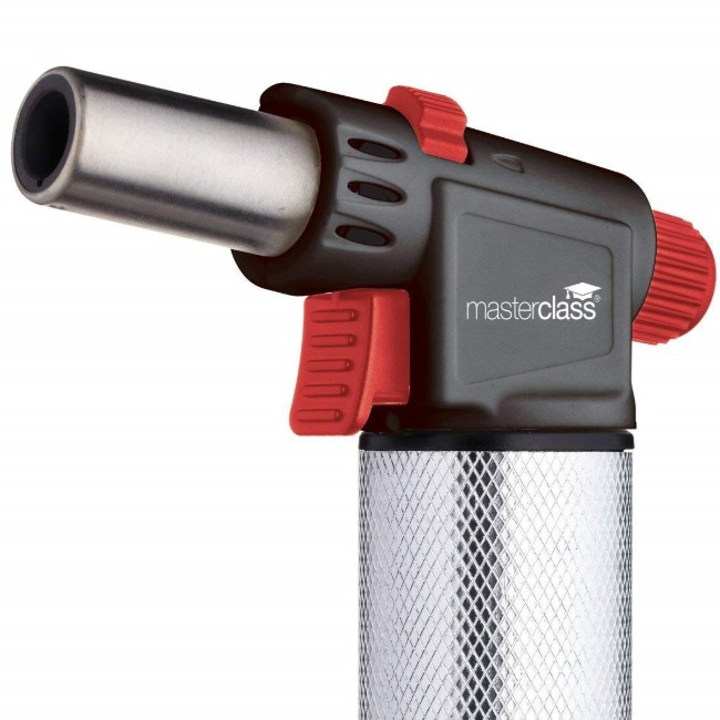 Червена горелка, 18 см - от MasterClass