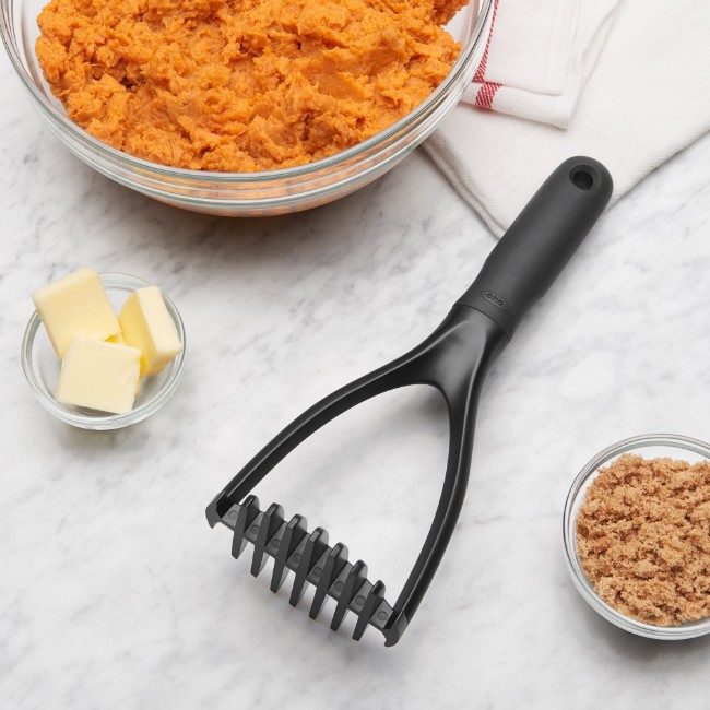Ръчна преса за картофи, 28 см, найлон - OXO