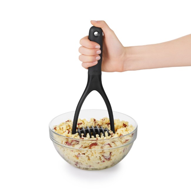 Ръчна преса за картофи, 28 см, найлон - OXO