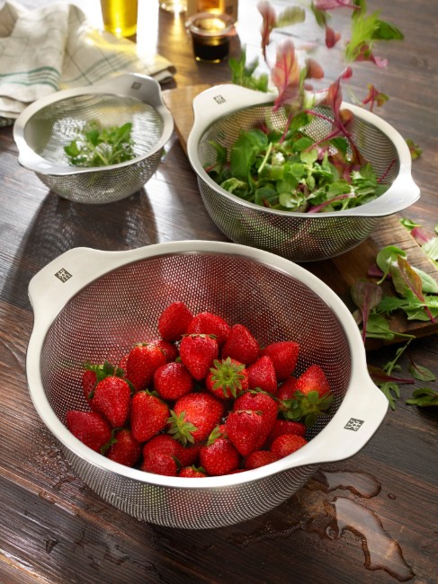 Цедка, неръждаема стомана, 16 см, "ZWILLING Table" - Zwilling