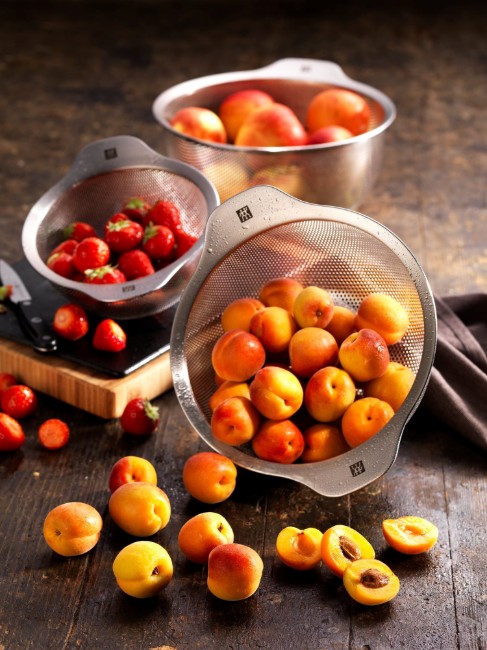 Цедка, неръждаема стомана, 16 см, "ZWILLING Table" - Zwilling