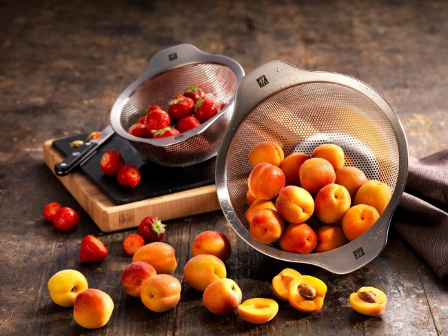 Цедка от неръждаема стомана, 20 см - Zwilling