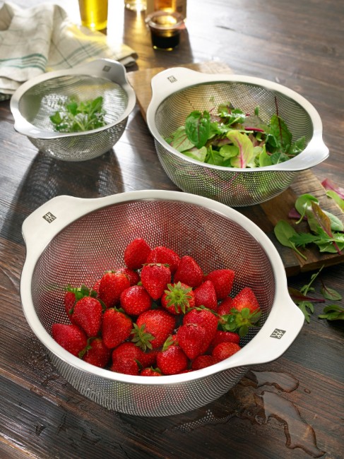 Цедка, неръждаема стомана, 16 см, "ZWILLING Table" - Zwilling