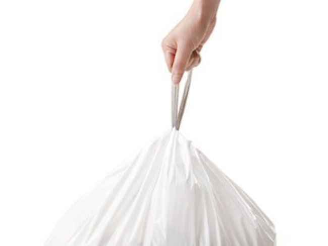 Торби за боклук, код F, 25 L / 20 бр., пластмасови - simplehuman
