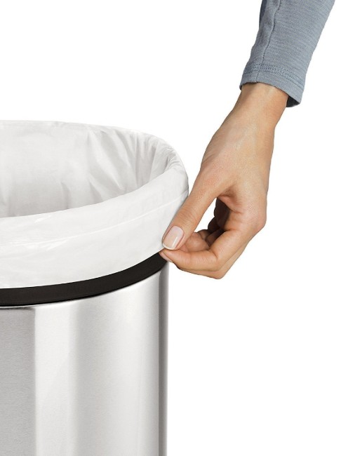 Торби за боклук, код C, 10-12 L / 20 бр., пластмаса - simplehuman