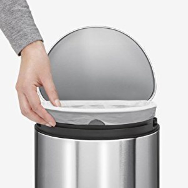 Торби за боклук, код B, 6 L / 30 бр., пластмасови - simplehuman