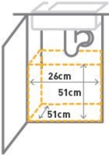 Прибиращ се кош за боклук, 30 L - simplehuman