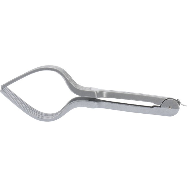 Щипки за нацепване, 25,5 см, алуминий - Westmark