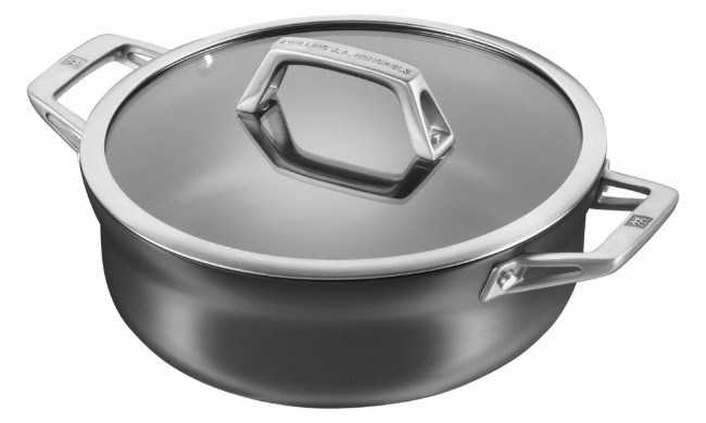 Комплект съдове за готвене, 9 части, <<Motion>>, алуминий - Zwilling