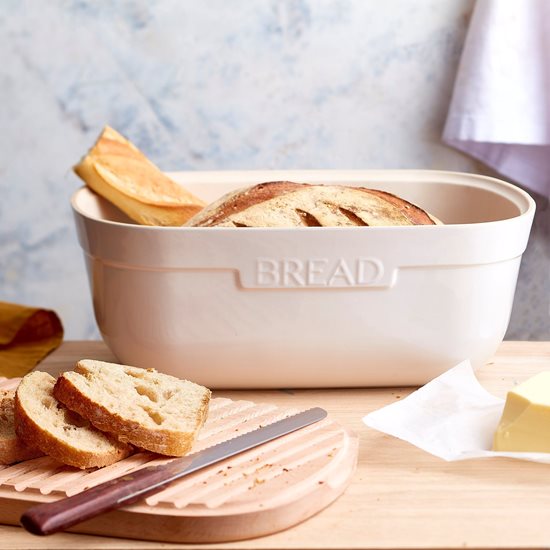 Кутия за хляб от 35,5 x 24,5 см, <<Chalk>> - Емил Хенри