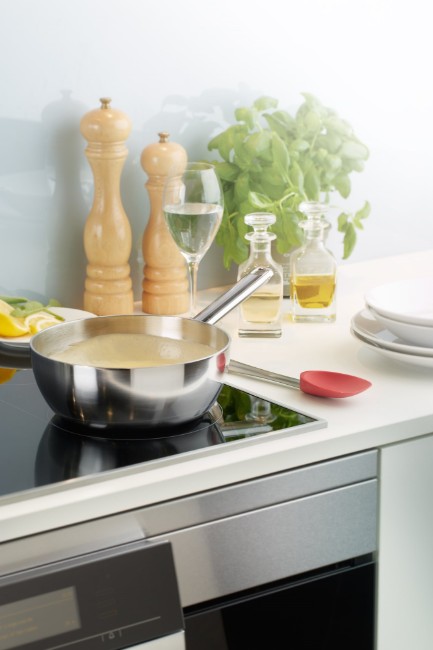 Тиган за соте 7-Ply, неръждаема стомана, 14 см/ 0,75 л, "Apollo" - Demeyere