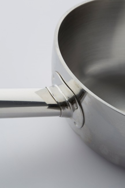 Тиган за пържене, 7-слоен, 24 см "Apollo", неръждаема стомана - Demeyere